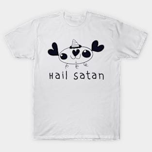 Hail Satan T-Shirt